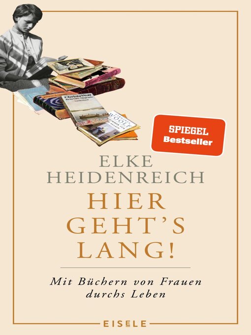 Title details for Hier geht's lang! by Elke Heidenreich - Available